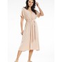 Robe de jour model 195878 awama