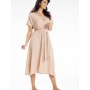 Robe de jour model 195878 awama