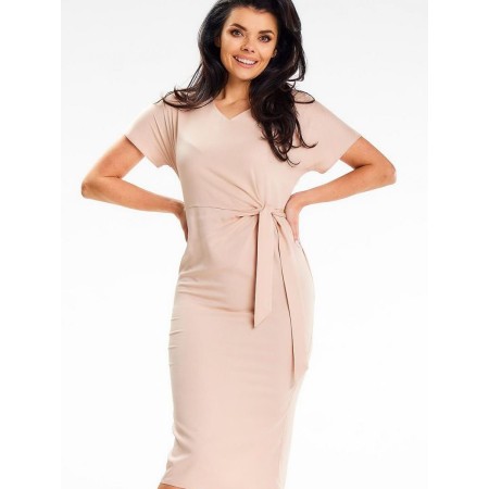 Robe de jour model 195881 awama