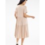 Robe de jour model 195887 awama