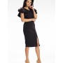 Robe de cocktail model 195901 awama