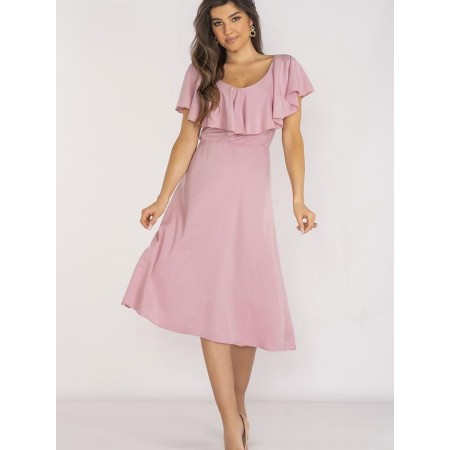 Robe de jour model 196596 awama