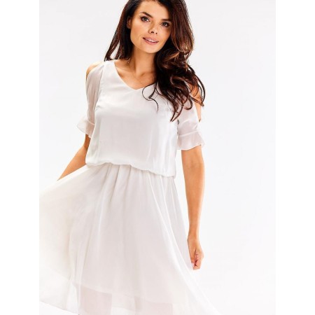 Robe de jour model 196604 awama