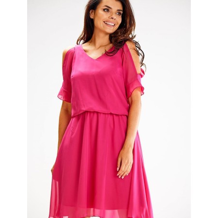 Robe de jour model 196605 awama