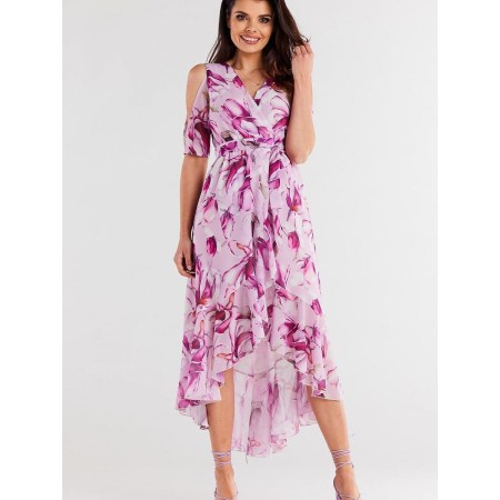 Robe de jour model 196710 awama