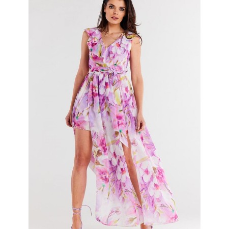 Robe de jour model 196721 awama