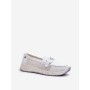Moccasins model 197148 Step in style