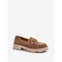 Moccasins model 197151 Step in style