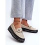 Moccasins model 197158 Step in style