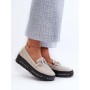 Moccasins model 197162 Step in style