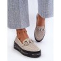 Moccasins model 197162 Step in style
