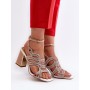 Sandales à talons model 197173 Step in style
