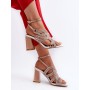 Sandales à talons model 197173 Step in style