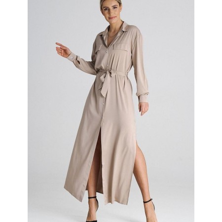 Robe de jour model 197190 Figl