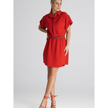 Robe de jour model 197203 Figl