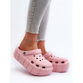 Clacquettes model 197244 Step in style