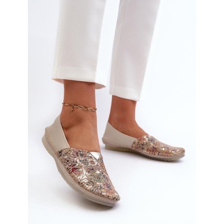 Ballerine model 197246 Step in style