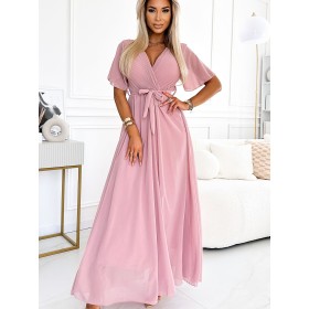 Robe de cocktail model 197483 Numoco