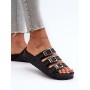 Clacquettes model 197610 Step in style