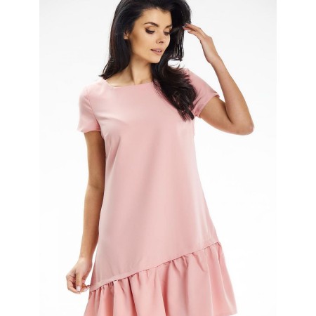 Robe de jour model 197997 awama