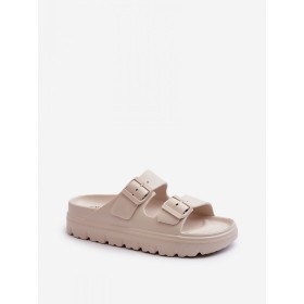 Clacquettes model 198283 Step in style