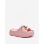 Clacquettes model 198425 Step in style