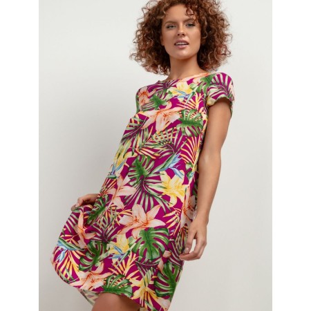 Robe de jour model 198523 Tessita