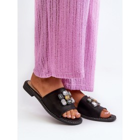 Clacquettes model 198614 Step in style