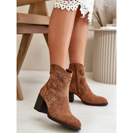 Bottes à talons model 199068 Step in style