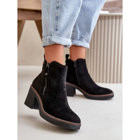 Bottes à talons model 199079 Step in style