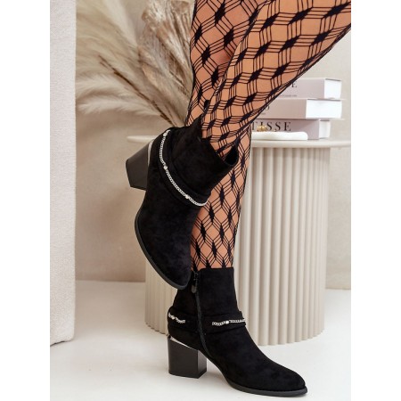 Bottes à talons model 199288 Step in style