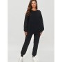 Sweatshirt model 200128 Makadamia