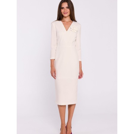 Robe de jour model 200367 Stylove