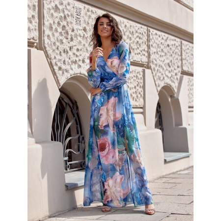 Robe de jour model 200470 Roco Fashion