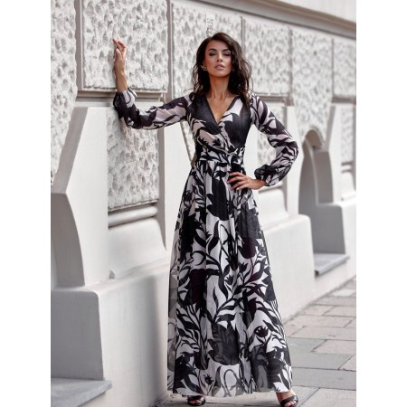 Robe de jour model 200471 Roco Fashion