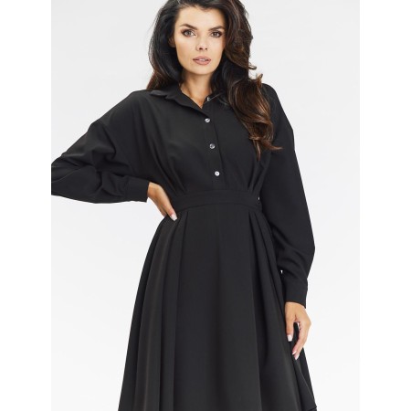 Robe de jour model 200589 awama