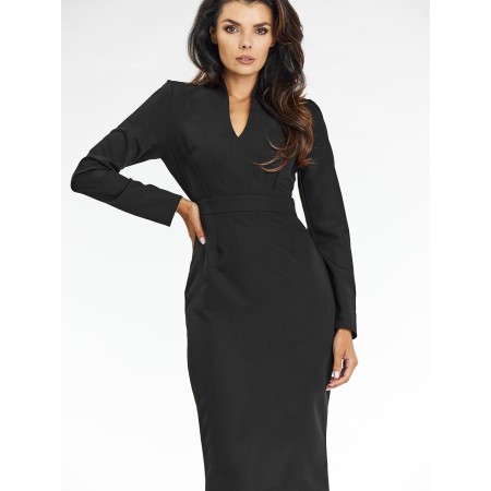 Robe de jour model 200591 awama