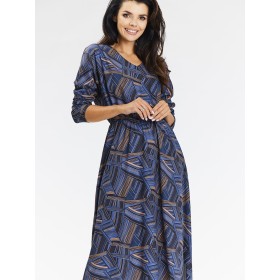 Robe de jour model 200592 awama