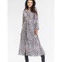 Robe de jour model 200607 awama