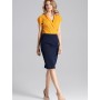 Jupe classique model 129745 Figl