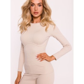 Chemisier model 200922 Moe