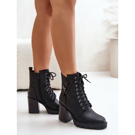 Bottes à talons model 201004 Step in style