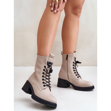 Bottes à talons model 201012 Step in style