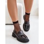 Moccasins model 201037 Step in style