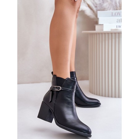 Bottes à talons model 201162 Step in style