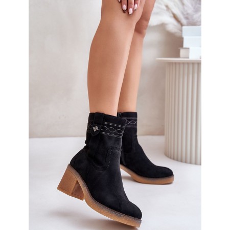 Bottes à talons model 201167 Step in style