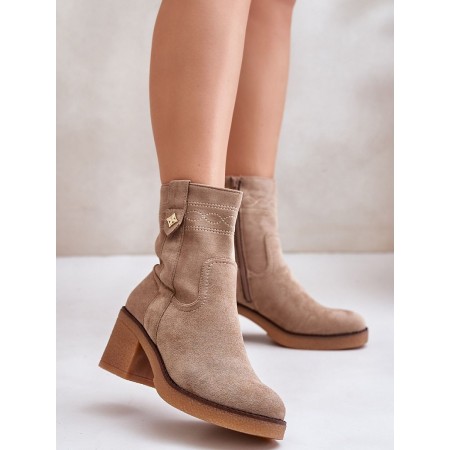 Bottes à talons model 201168 Step in style