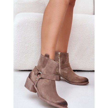 Bottes à talons model 201176 Step in style