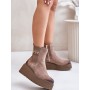 Bottes cothurnes model 201181 Step in style