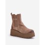 Bottes cothurnes model 201181 Step in style